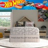 image:imageFranco Kids Bedding Super Soft Comforter and Sheet Set with Sham 7 Piece Full Size Paw PatrolHot Wheels