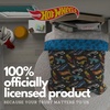 image:imageFranco Kids Bedding Super Soft Comforter and Sheet Set with Sham 7 Piece Full Size Paw PatrolHot Wheels