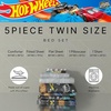 image:imageFranco Kids Bedding Super Soft Comforter and Sheet Set with Sham 7 Piece Full Size Paw PatrolHot Wheels