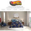image:imageFranco Kids Bedding Super Soft Comforter and Sheet Set with Sham 7 Piece Full Size Paw PatrolHot Wheels X Monster Trucks
