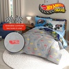 image:imageFranco Kids Bedding Super Soft Comforter and Sheet Set with Sham 7 Piece Full Size Paw PatrolHot Wheels X Monster Trucks