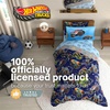 image:imageFranco Kids Bedding Super Soft Comforter and Sheet Set with Sham 7 Piece Full Size Paw PatrolHot Wheels X Monster Trucks