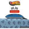 image:imageFranco Kids Bedding Super Soft Comforter and Sheet Set with Sham 7 Piece Full Size Paw PatrolHot Wheels X Monster Trucks