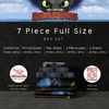 image:imageFranco Kids Bedding Super Soft Comforter and Sheet Set with Sham 7 Piece Full Size Paw PatrolHow to Train Your Dragon