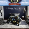 image:imageFranco Kids Bedding Super Soft Comforter and Sheet Set with Sham 7 Piece Full Size Paw PatrolHow to Train Your Dragon