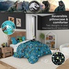 image:imageFranco Kids Bedding Super Soft Comforter and Sheet Set with Sham 7 Piece Full Size Paw PatrolJurassic World  Worldwide Dinos