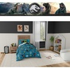 image:imageFranco Kids Bedding Super Soft Comforter and Sheet Set with Sham 7 Piece Full Size Paw PatrolJurassic World  Worldwide Dinos