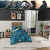 image:imageFranco Kids Bedding Super Soft Comforter and Sheet Set with Sham 7 Piece Full Size Paw PatrolJurassic World  Worldwide Dinos