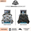 image:imageFranco Kids Bedding Super Soft Comforter and Sheet Set with Sham 7 Piece Full Size Paw PatrolJurassic World