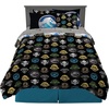 image:imageFranco Kids Bedding Super Soft Comforter and Sheet Set with Sham 7 Piece Full Size Paw PatrolJurassic World