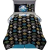 image:imageFranco Kids Bedding Super Soft Comforter and Sheet Set with Sham 7 Piece Full Size Paw PatrolJurassic World