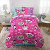 image:imageFranco Kids Bedding Super Soft Comforter and Sheet Set with Sham 7 Piece Full Size Paw PatrolLol Surprise