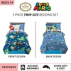 image:imageFranco Kids Bedding Super Soft Comforter and Sheet Set with Sham 7 Piece Full Size Paw PatrolMario