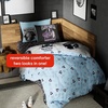 image:imageFranco Kids Bedding Super Soft Comforter and Sheet Set with Sham 7 Piece Full Size Paw PatrolMasters of the Universe  My Universe