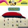 image:imageFranco Kids Bedding Super Soft Comforter and Sheet Set with Sham 7 Piece Full Size Paw PatrolMinions and Monsters