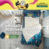 image:imageFranco Kids Bedding Super Soft Comforter and Sheet Set with Sham 7 Piece Full Size Paw PatrolMinions and Monsters