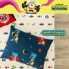 image:imageFranco Kids Bedding Super Soft Comforter and Sheet Set with Sham 7 Piece Full Size Paw PatrolMinions and Monsters