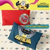 image:imageFranco Kids Bedding Super Soft Comforter and Sheet Set with Sham 7 Piece Full Size Paw PatrolMinions and Monsters
