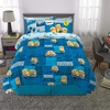 image:imageFranco Kids Bedding Super Soft Comforter and Sheet Set with Sham 7 Piece Full Size Paw PatrolMinions the Rise of Gru