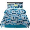 image:imageFranco Kids Bedding Super Soft Comforter and Sheet Set with Sham 7 Piece Full Size Paw PatrolMinions the Rise of Gru