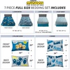 image:imageFranco Kids Bedding Super Soft Comforter and Sheet Set with Sham 7 Piece Full Size Paw PatrolMinions the Rise of Gru