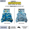 image:imageFranco Kids Bedding Super Soft Comforter and Sheet Set with Sham 7 Piece Full Size Paw PatrolMinions the Rise of Gru