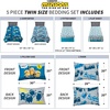 image:imageFranco Kids Bedding Super Soft Comforter and Sheet Set with Sham 7 Piece Full Size Paw PatrolMinions the Rise of Gru