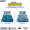 image:imageFranco Kids Bedding Super Soft Comforter and Sheet Set with Sham 7 Piece Full Size Paw PatrolMinions the Rise of Gru