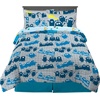 image:imageFranco Kids Bedding Super Soft Comforter and Sheet Set with Sham 7 Piece Full Size Paw PatrolMinions the Rise of Gru