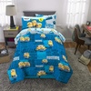 image:imageFranco Kids Bedding Super Soft Comforter and Sheet Set with Sham 7 Piece Full Size Paw PatrolMinions the Rise of Gru