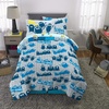 image:imageFranco Kids Bedding Super Soft Comforter and Sheet Set with Sham 7 Piece Full Size Paw PatrolMinions the Rise of Gru