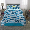 image:imageFranco Kids Bedding Super Soft Comforter and Sheet Set with Sham 7 Piece Full Size Paw PatrolMinions the Rise of Gru