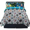image:imageFranco Kids Bedding Super Soft Comforter and Sheet Set with Sham 7 Piece Full Size Paw PatrolNaruto