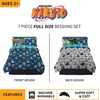 image:imageFranco Kids Bedding Super Soft Comforter and Sheet Set with Sham 7 Piece Full Size Paw PatrolNaruto