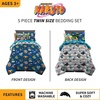image:imageFranco Kids Bedding Super Soft Comforter and Sheet Set with Sham 7 Piece Full Size Paw PatrolNaruto