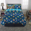 image:imageFranco Kids Bedding Super Soft Comforter and Sheet Set with Sham 7 Piece Full Size Paw PatrolNaruto
