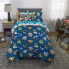 image:imageFranco Kids Bedding Super Soft Comforter and Sheet Set with Sham 7 Piece Full Size Paw PatrolNaruto