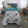 image:imageFranco Kids Bedding Super Soft Comforter and Sheet Set with Sham 7 Piece Full Size Paw PatrolNaruto