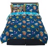 image:imageFranco Kids Bedding Super Soft Comforter and Sheet Set with Sham 7 Piece Full Size Paw PatrolNaruto