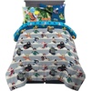 image:imageFranco Kids Bedding Super Soft Comforter and Sheet Set with Sham 7 Piece Full Size Paw PatrolNaruto