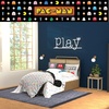 image:imageFranco Kids Bedding Super Soft Comforter and Sheet Set with Sham 7 Piece Full Size Paw PatrolPacman