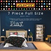 image:imageFranco Kids Bedding Super Soft Comforter and Sheet Set with Sham 7 Piece Full Size Paw PatrolPacman