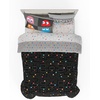 image:imageFranco Kids Bedding Super Soft Comforter and Sheet Set with Sham 7 Piece Full Size Paw PatrolPacman
