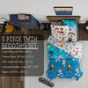 image:imageFranco Kids Bedding Super Soft Comforter and Sheet Set with Sham 7 Piece Full Size Paw PatrolPaw Patrol