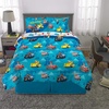 image:imageFranco Kids Bedding Super Soft Comforter and Sheet Set with Sham 7 Piece Full Size Paw PatrolPaw Patrol