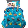 image:imageFranco Kids Bedding Super Soft Comforter and Sheet Set with Sham 7 Piece Full Size Paw PatrolPaw Patrol