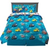 image:imageFranco Kids Bedding Super Soft Comforter and Sheet Set with Sham 7 Piece Full Size Paw PatrolPaw Patrol