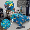image:imageFranco Kids Bedding Super Soft Comforter and Sheet Set with Sham 7 Piece Full Size Paw PatrolPaw Patrol