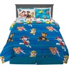 image:imageFranco Kids Bedding Super Soft Comforter and Sheet Set with Sham 7 Piece Full Size Paw PatrolPaw Patrol