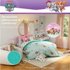 image:imageFranco Kids Bedding Super Soft Comforter and Sheet Set with Sham 7 Piece Full Size Paw PatrolPaw Patrol Girl  Soar Like Skye